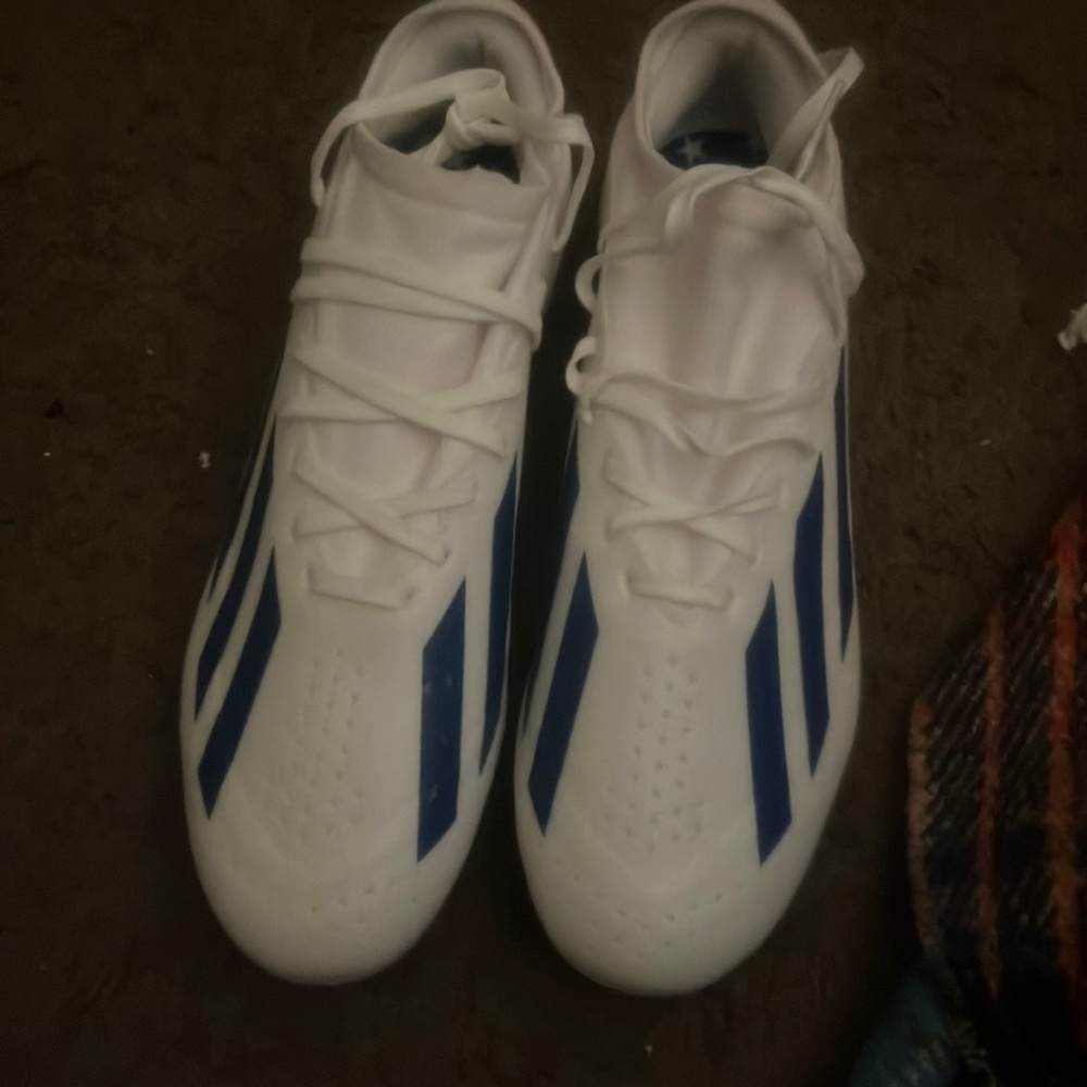 Brand New Adidas X Crazyfast USA Soccer cleats for $80
